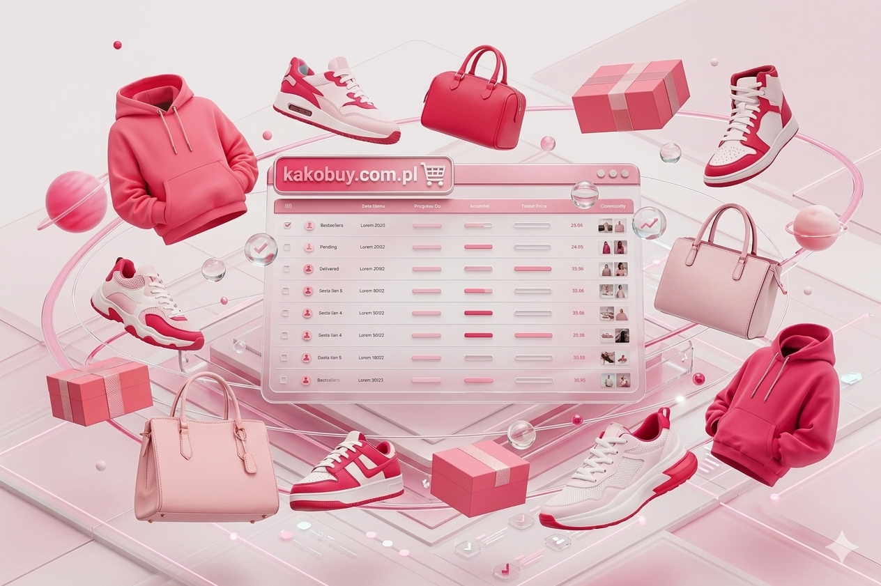 Kakobuy Spreadsheet 2026: Find Popular Products Faster